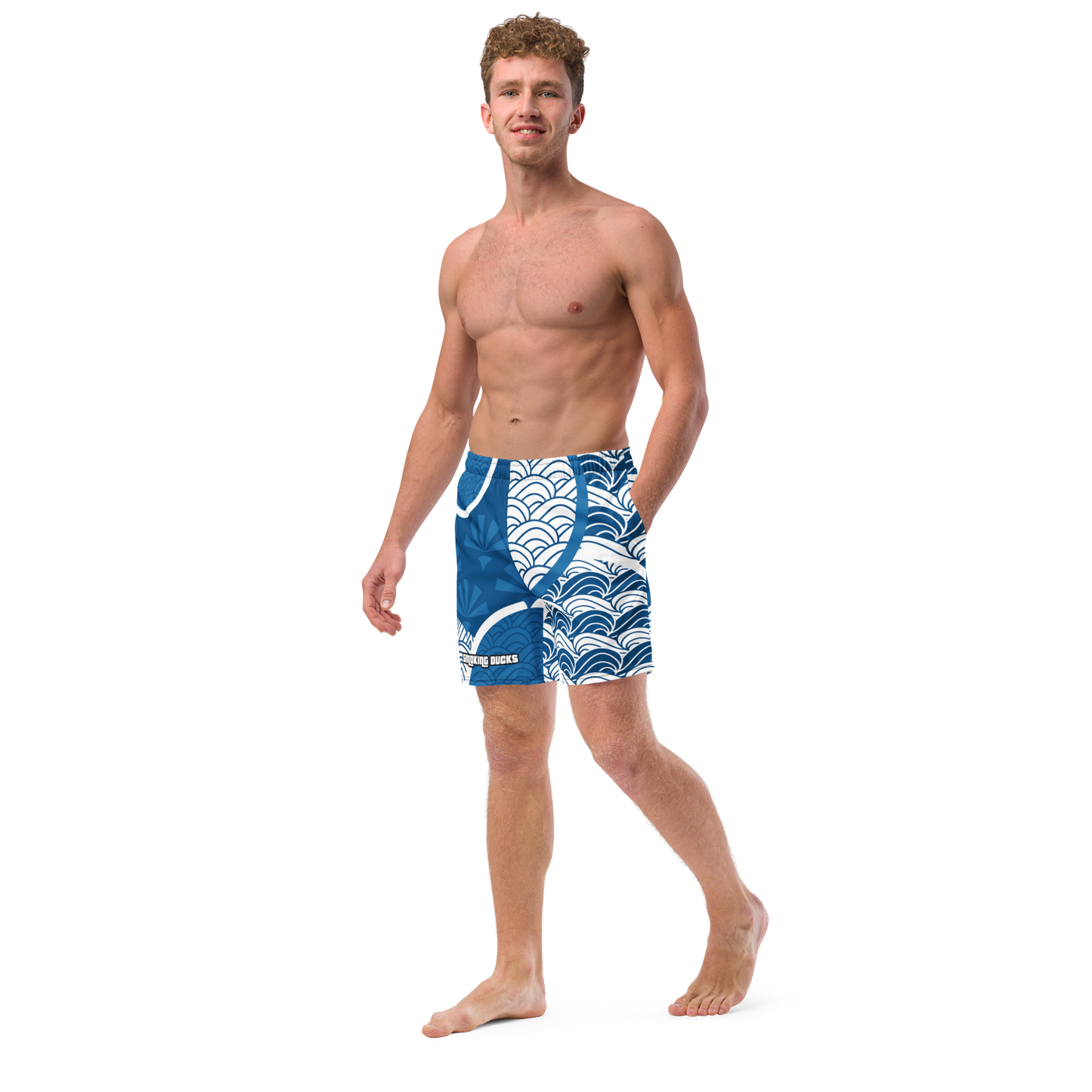 Men's swim trunks