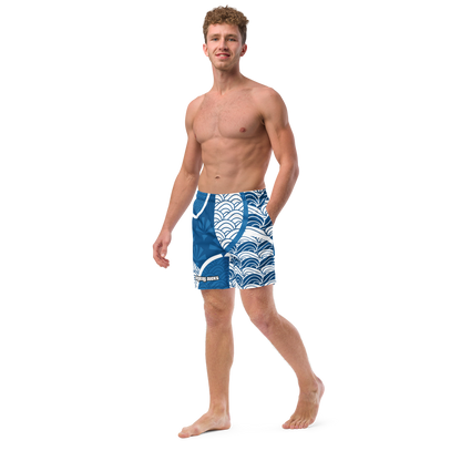 Men's swim trunks