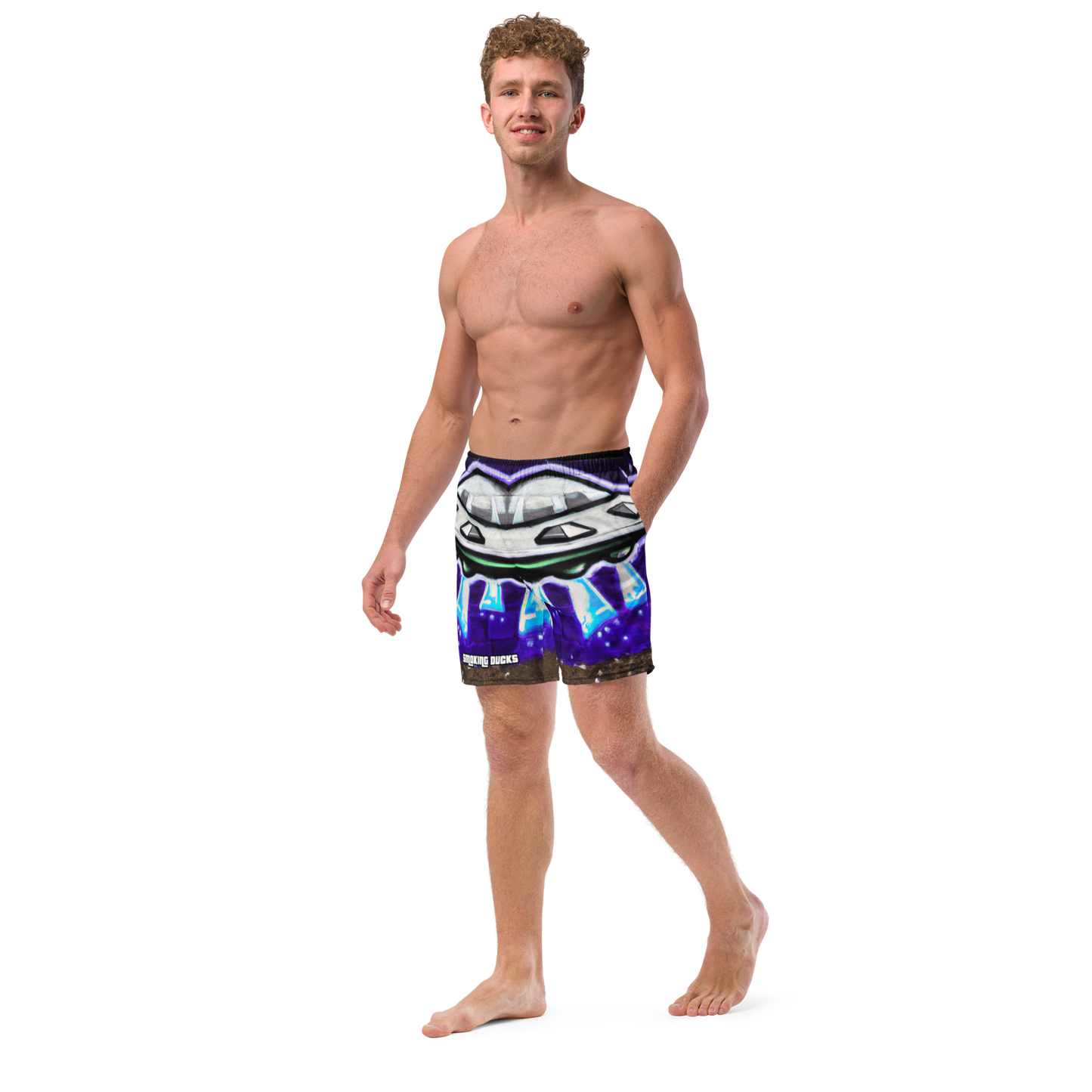 Men's swim trunks