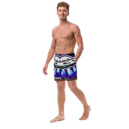 Men's swim trunks