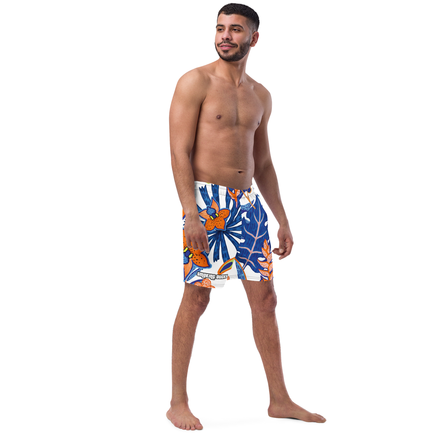 Men's swim trunks