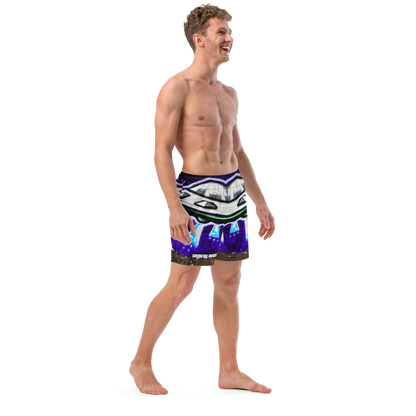 Men's swim trunks