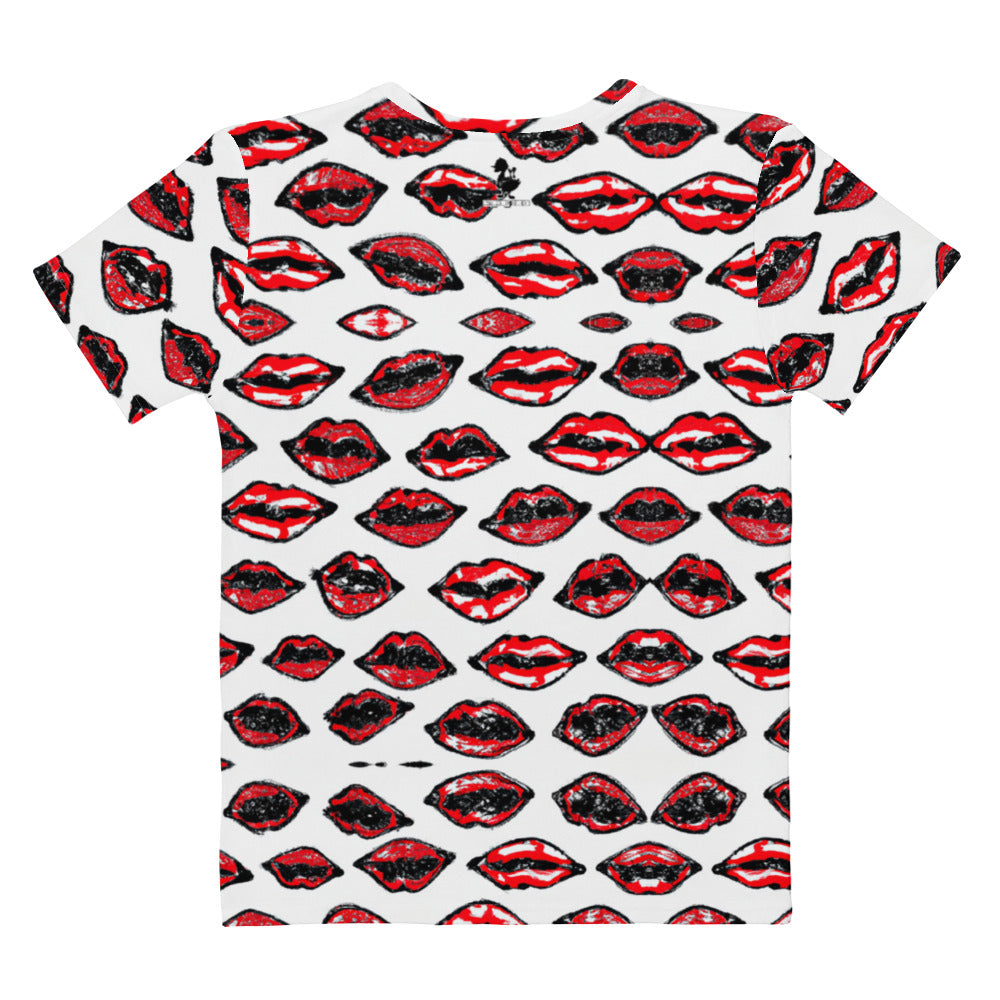 Women's Lips T-shirt