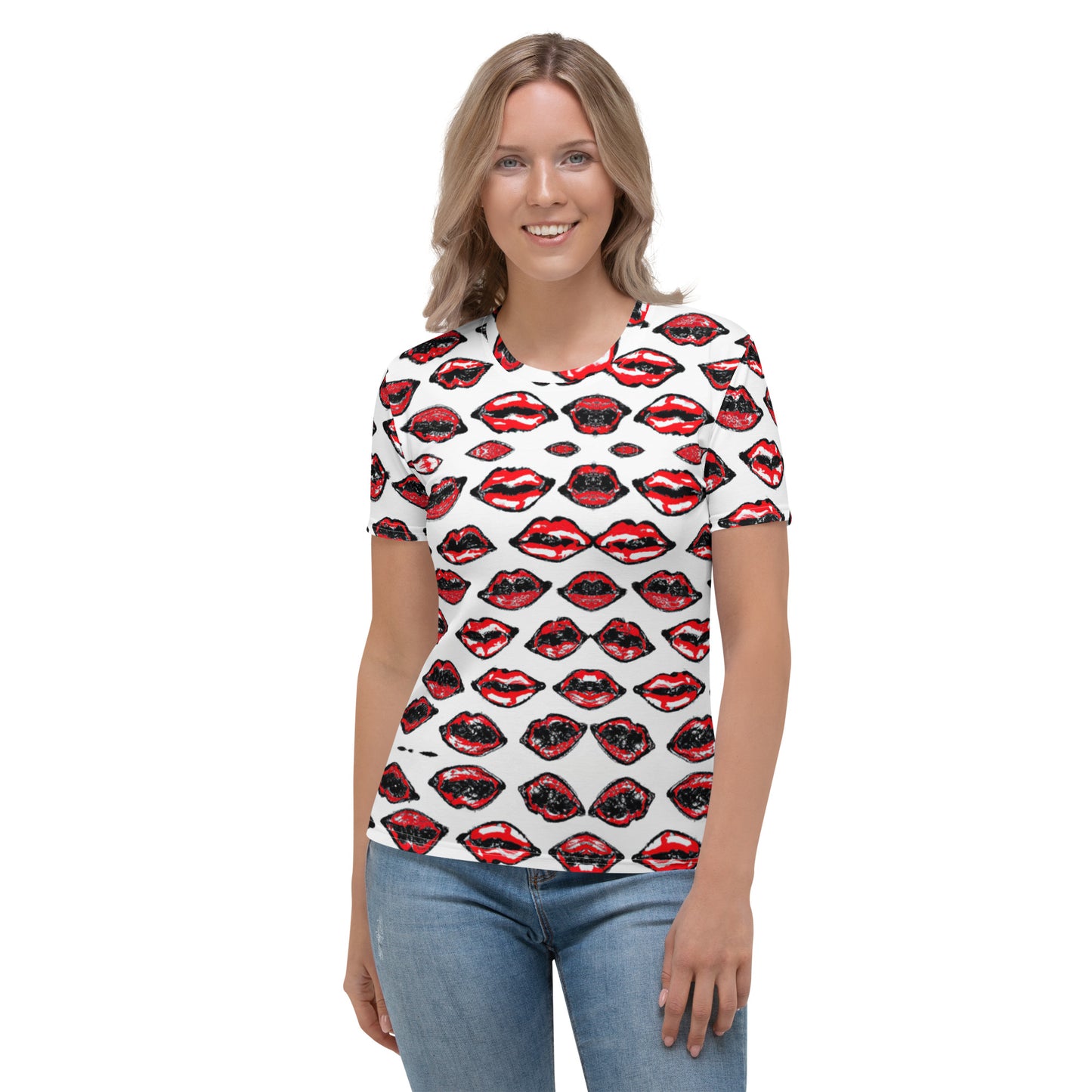 Women's Lips T-shirt