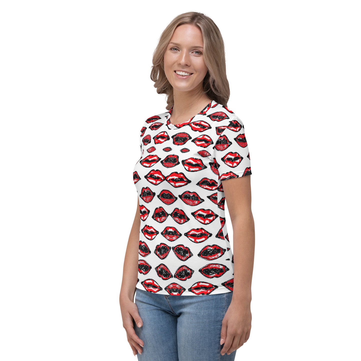 Women's Lips T-shirt