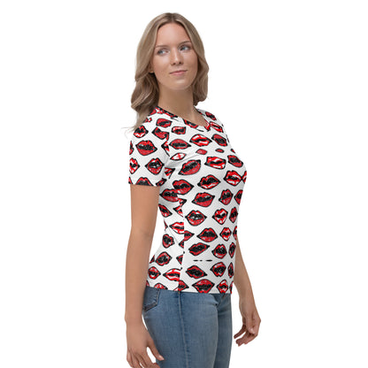 Women's Lips T-shirt