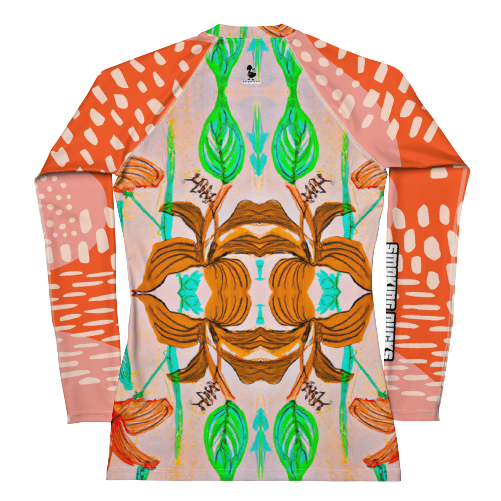 Women's Rash Guard