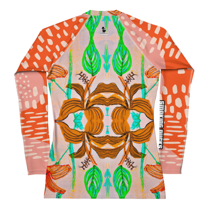 Women's Rash Guard