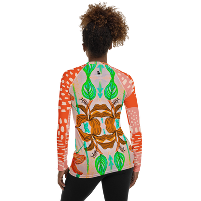 Women's Rash Guard