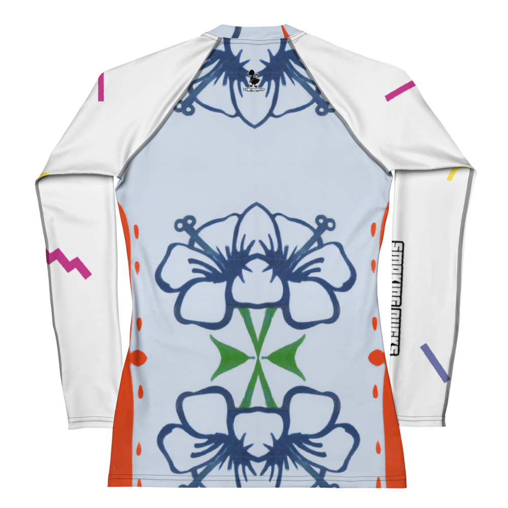 Women's Rash Guard