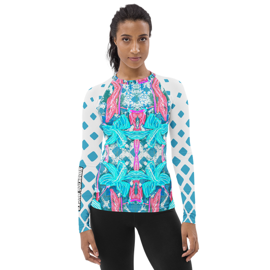 Women's Rash Guard