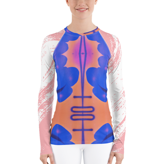 Women's Rash Guard