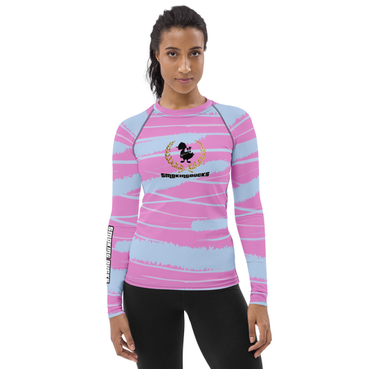 Women's Rash Guard