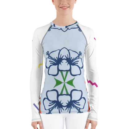 Women's Rash Guard