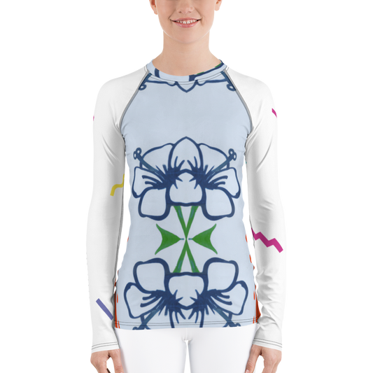 Women's Rash Guard