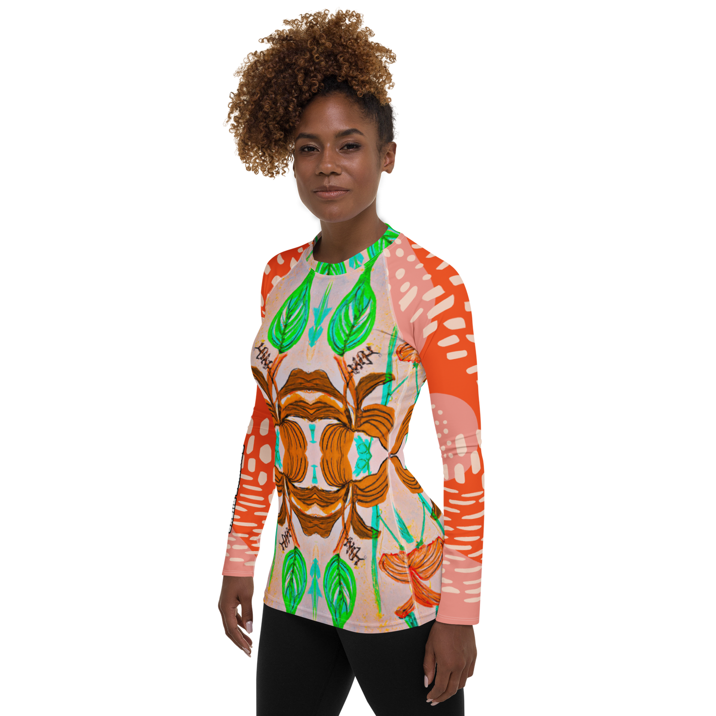 Women's Rash Guard