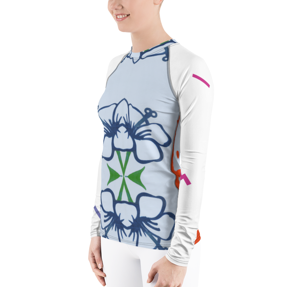 Women's Rash Guard