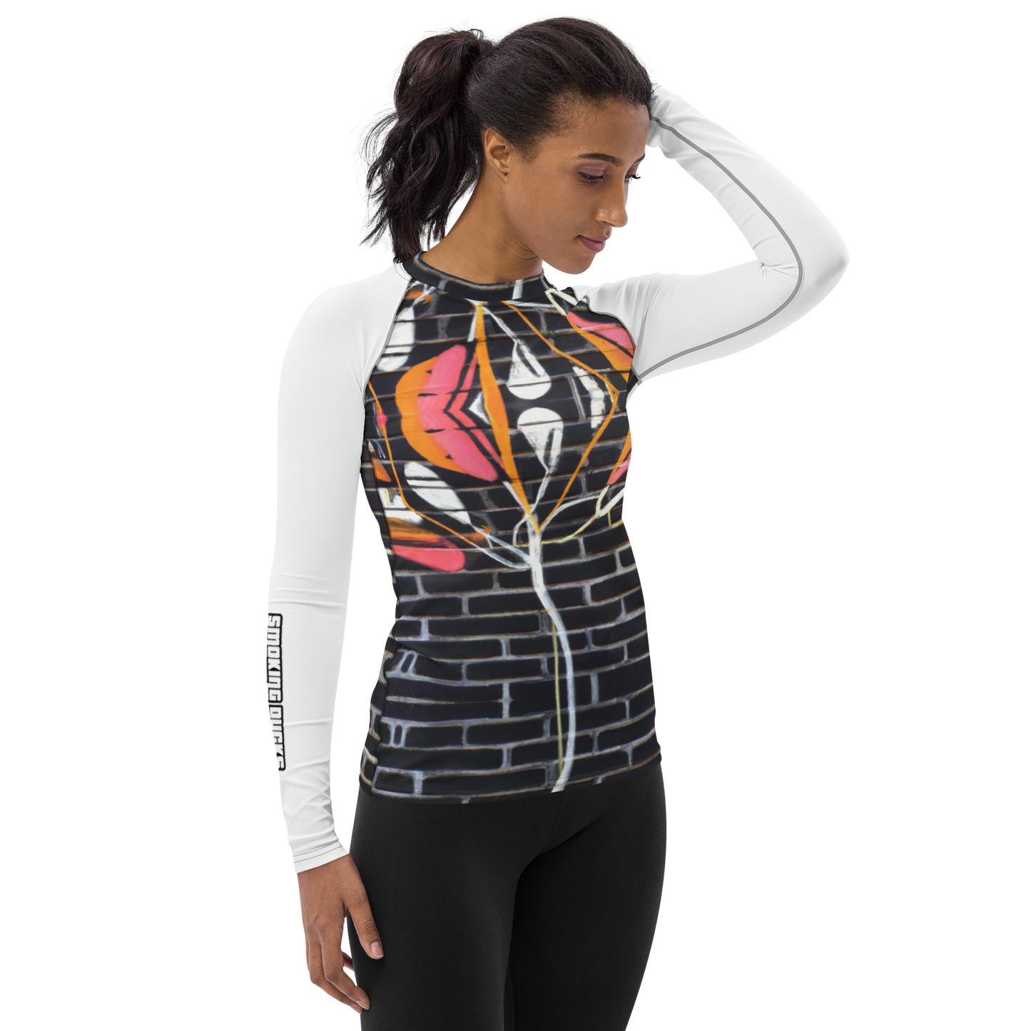 Women's Rash Guard