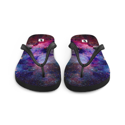 Best Galaxy Space Flip-flops Footwear Night Sky Interstellar, Flip-flops Space Stars Sandals Beach 