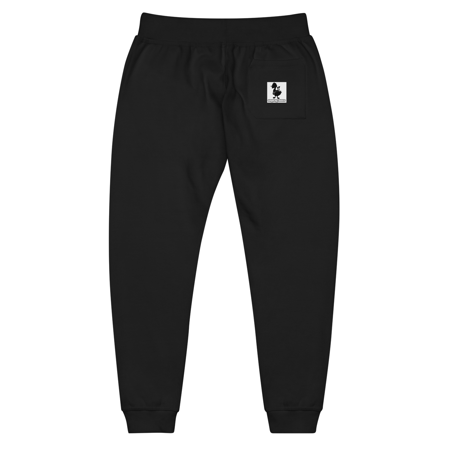 Unisex fleece sweatpants