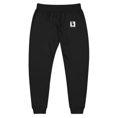 Unisex fleece sweatpants