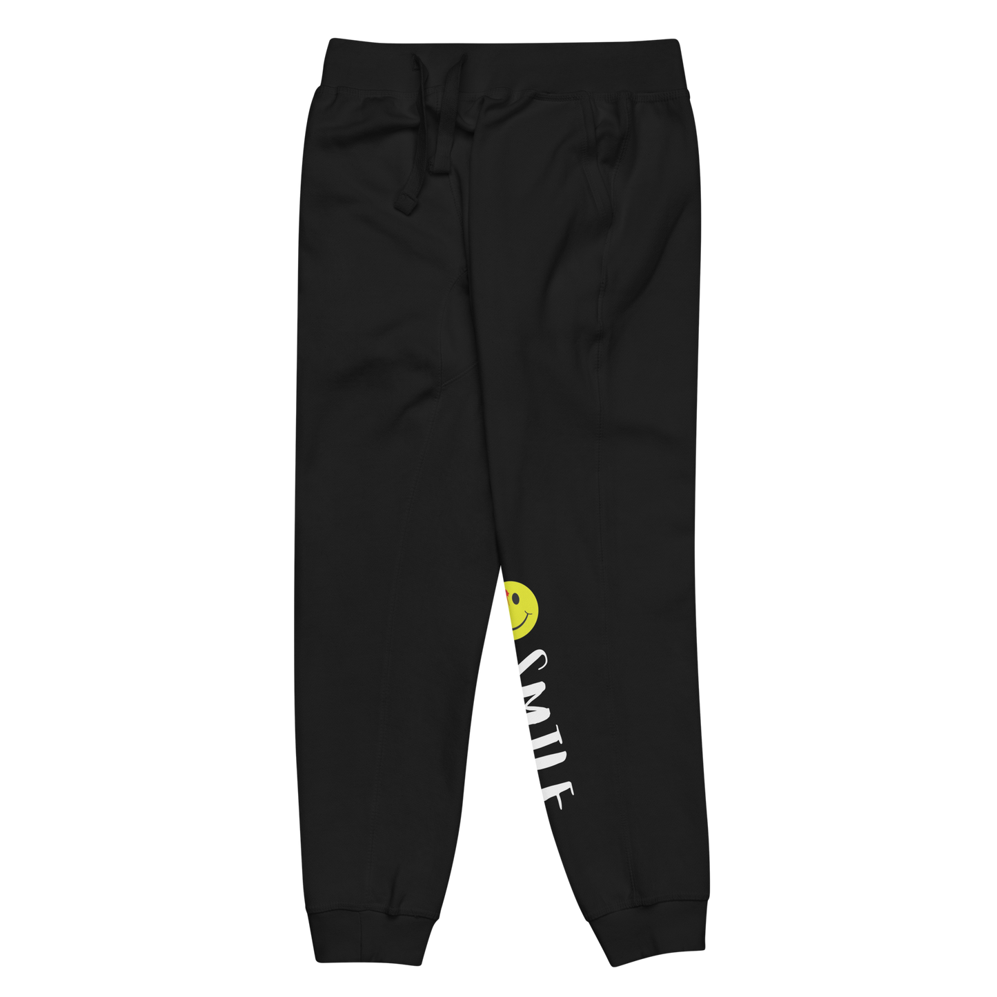 Unisex fleece sweatpants