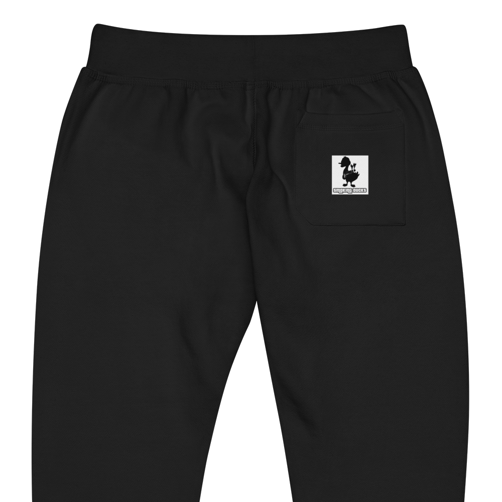 Unisex fleece sweatpants