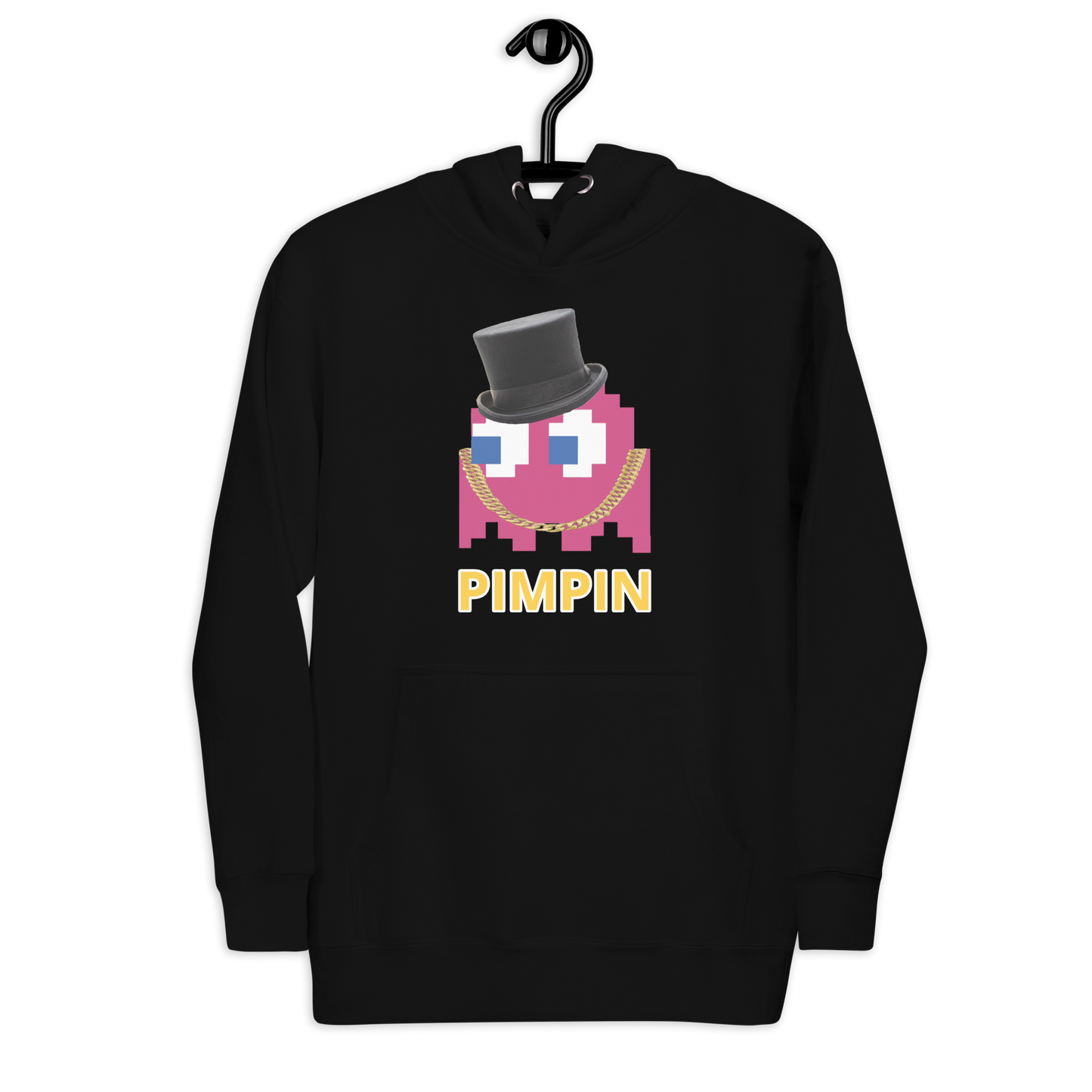 Pimpin Unisex Hoodie