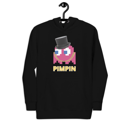 Pimpin Unisex Hoodie