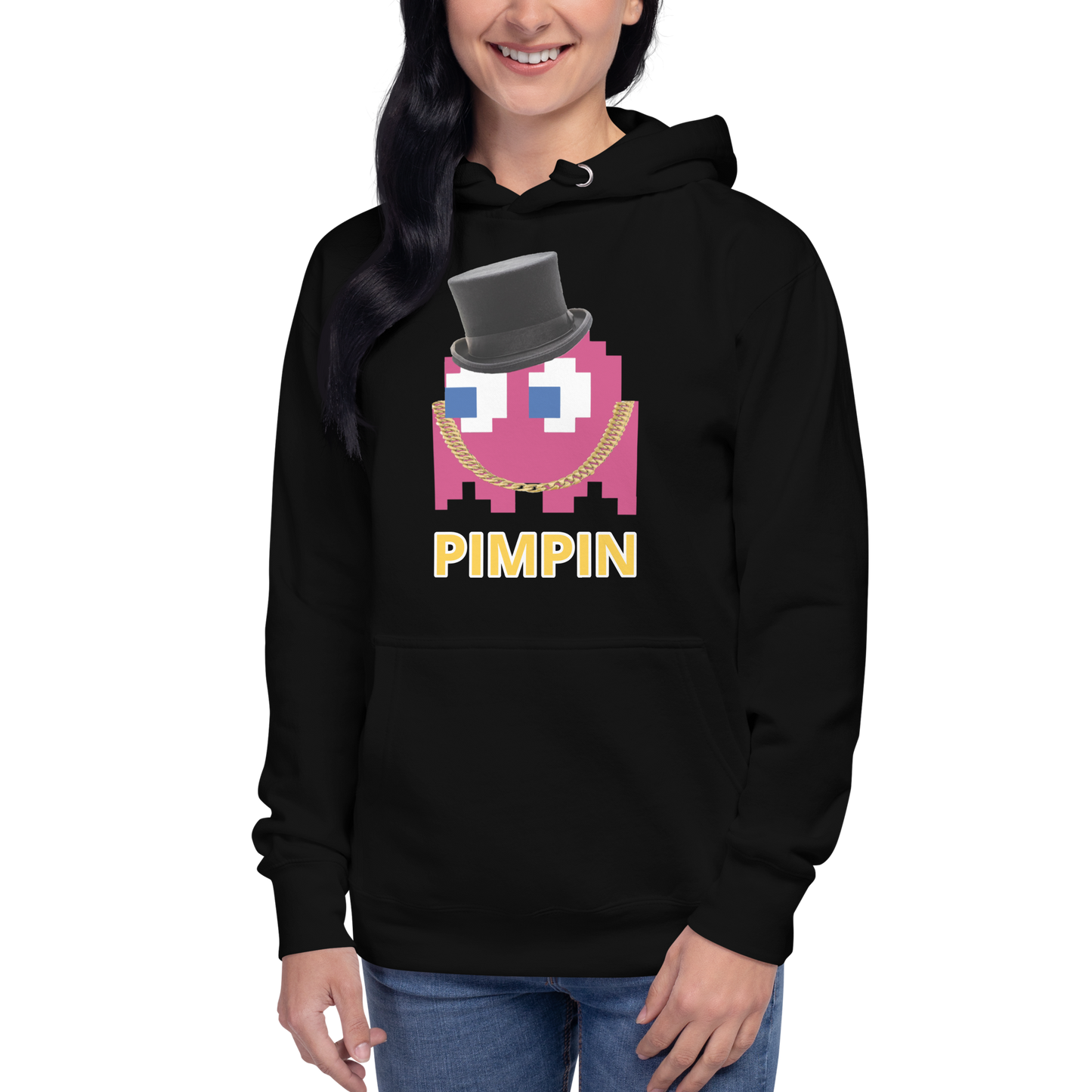 Pimpin Unisex Hoodie