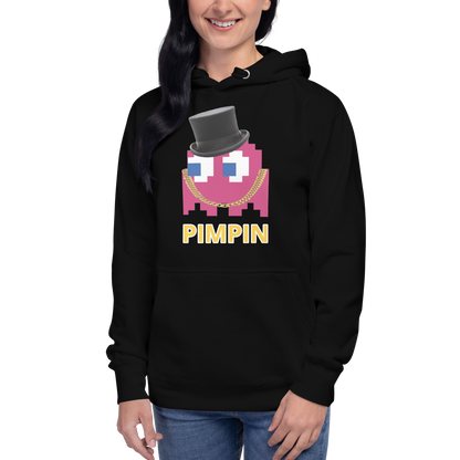 Pimpin Unisex Hoodie