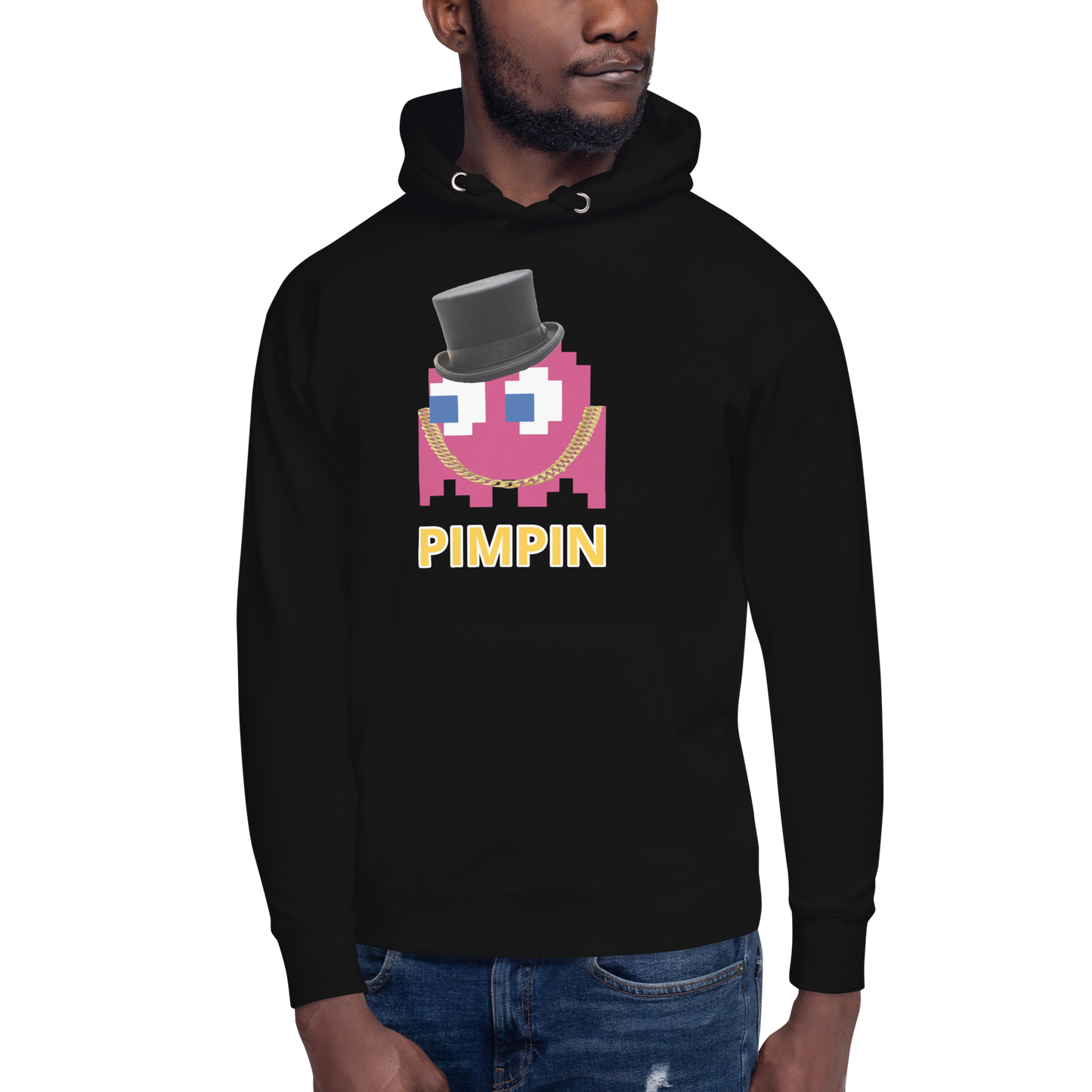 Pimpin Unisex Hoodie