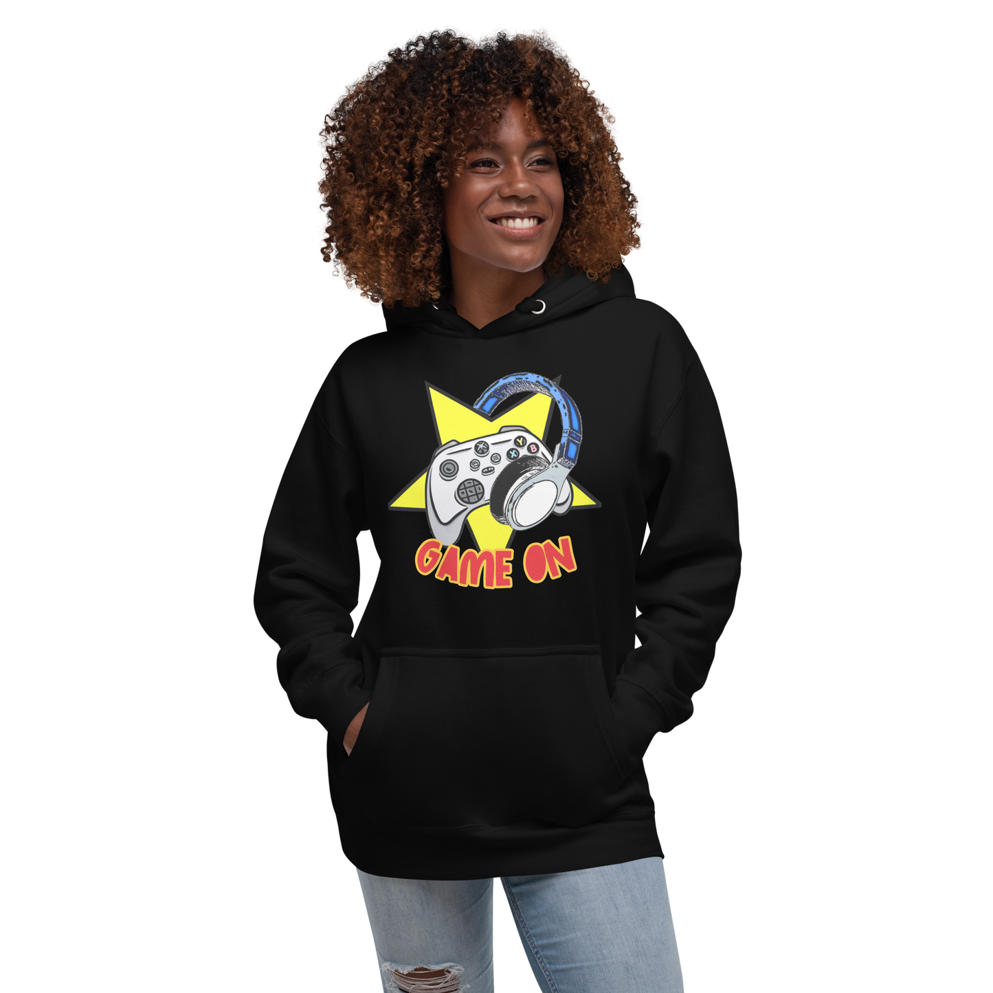 Unisex Hoodie