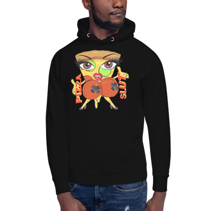 Pizza Slut Unisex Hoodie