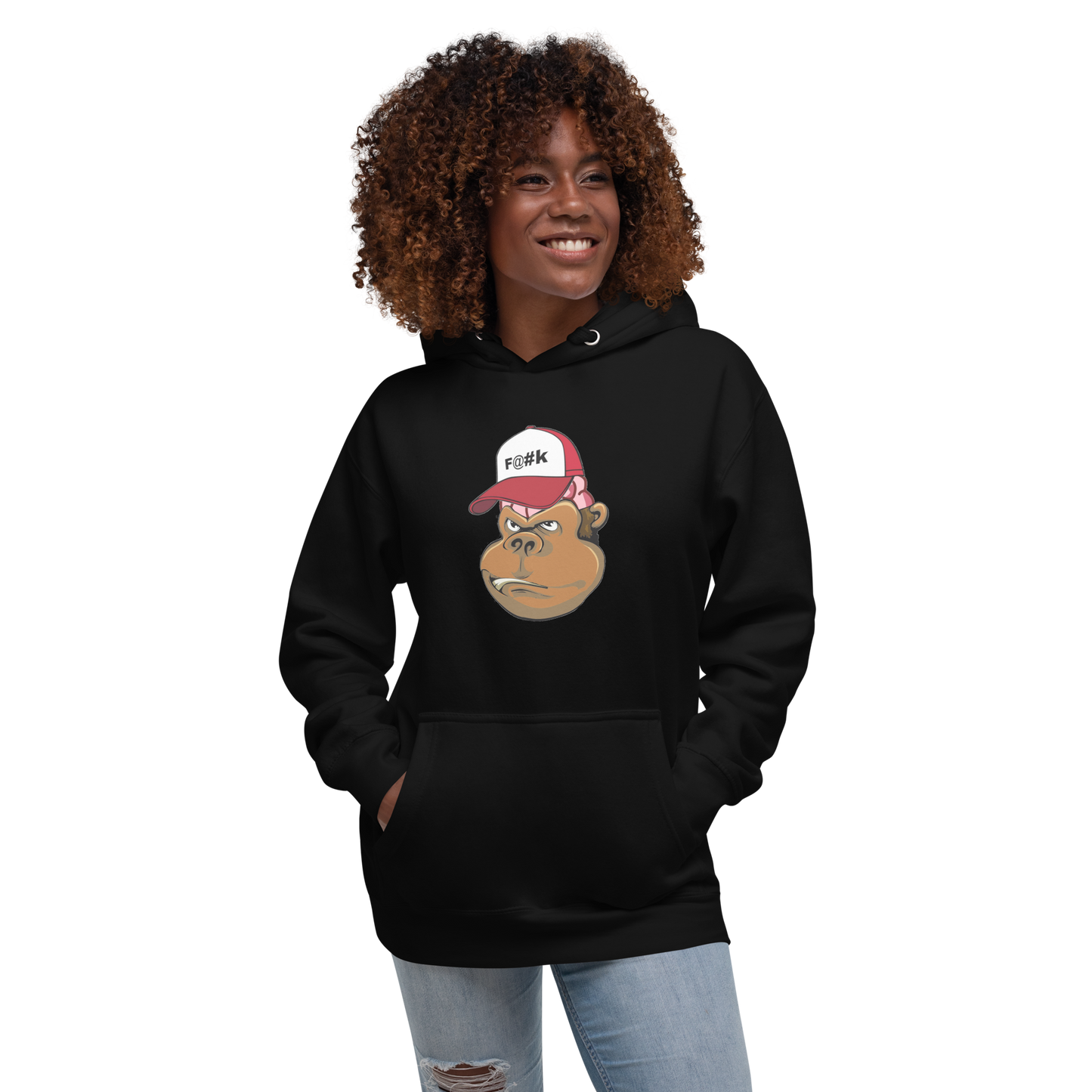 Ape Unisex Hoodie