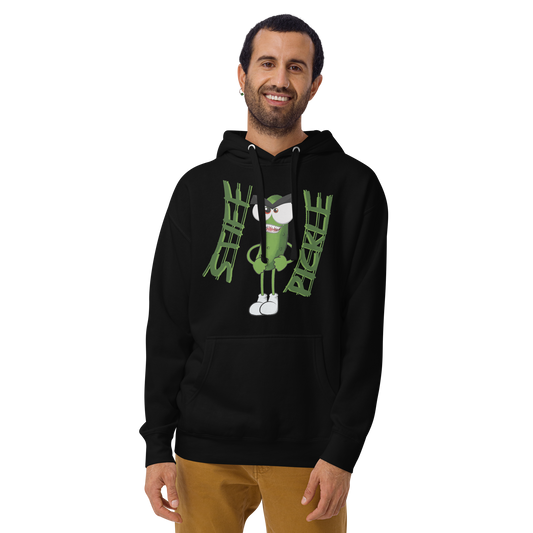 Stiff Pickle Unisex Hoodie