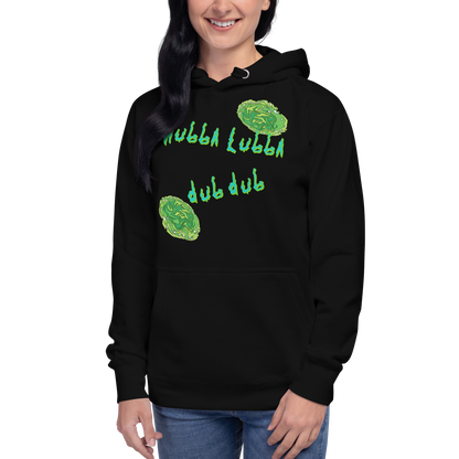 Wubba Lubba Dub Dub Unisex Hoodie