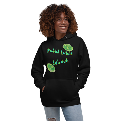 Wubba Lubba Dub Dub Unisex Hoodie