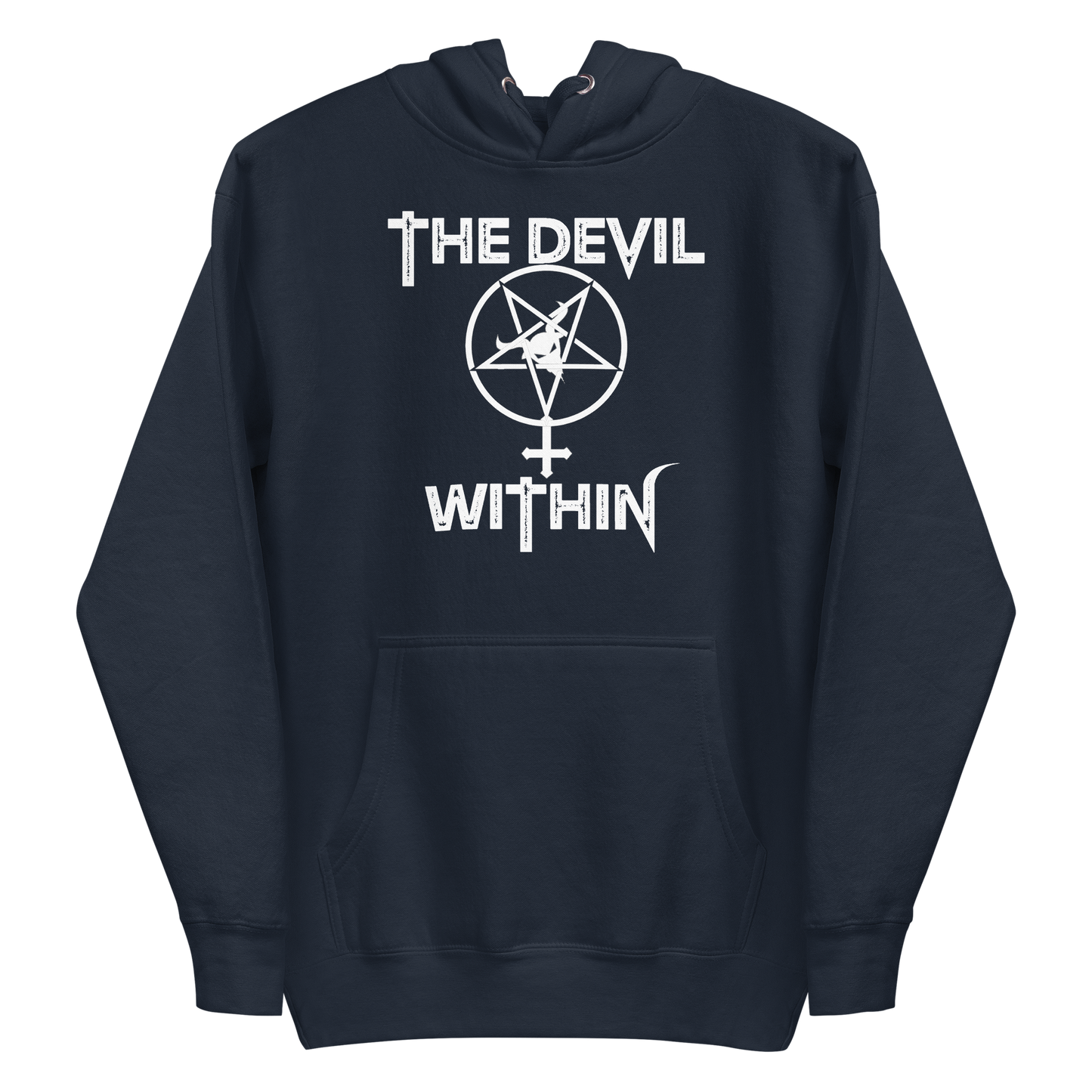 The Devil Within Unisex Hoodie