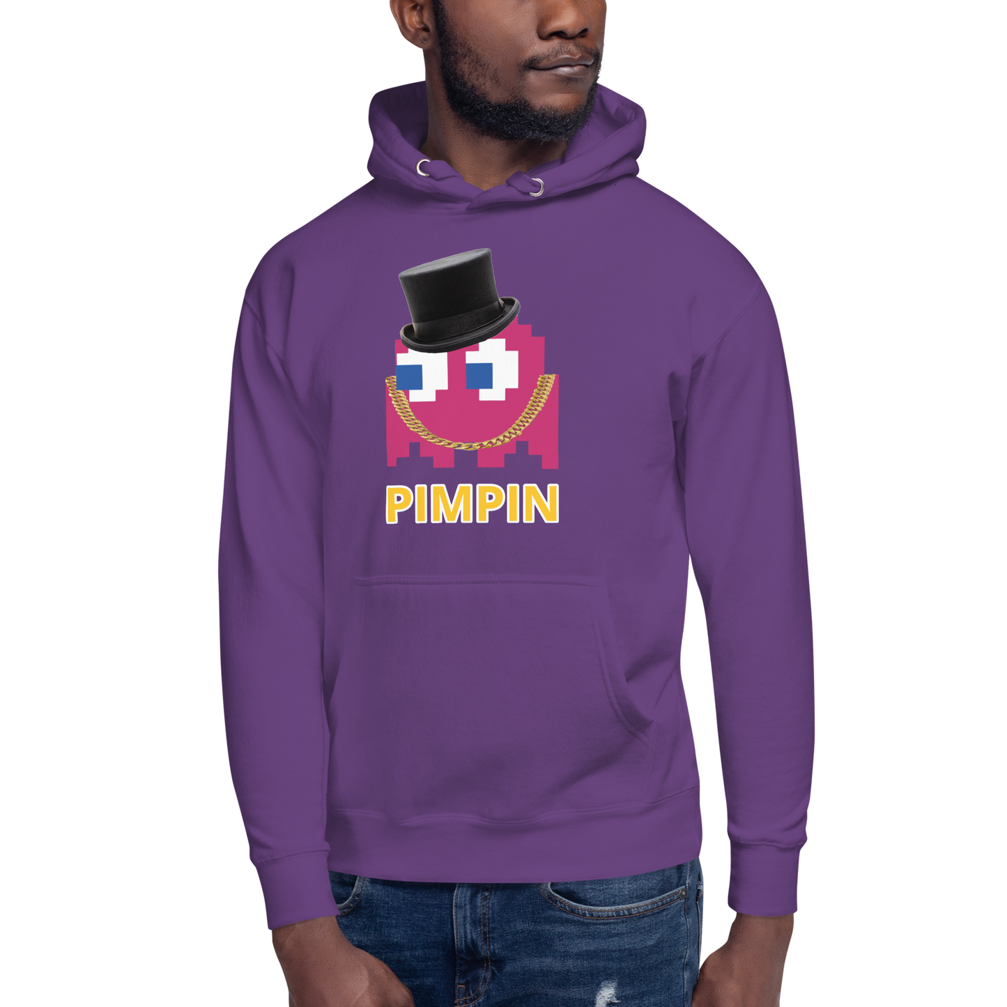 Pimpin Unisex Hoodie