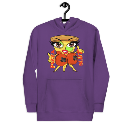 Pizza Slut Unisex Hoodie