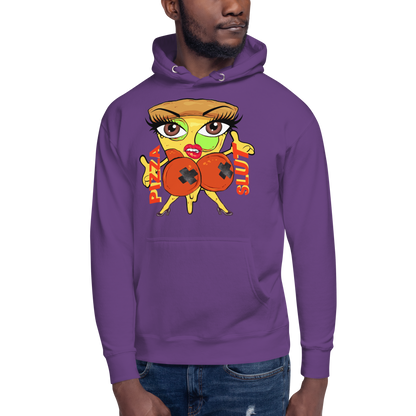 Pizza Slut Unisex Hoodie