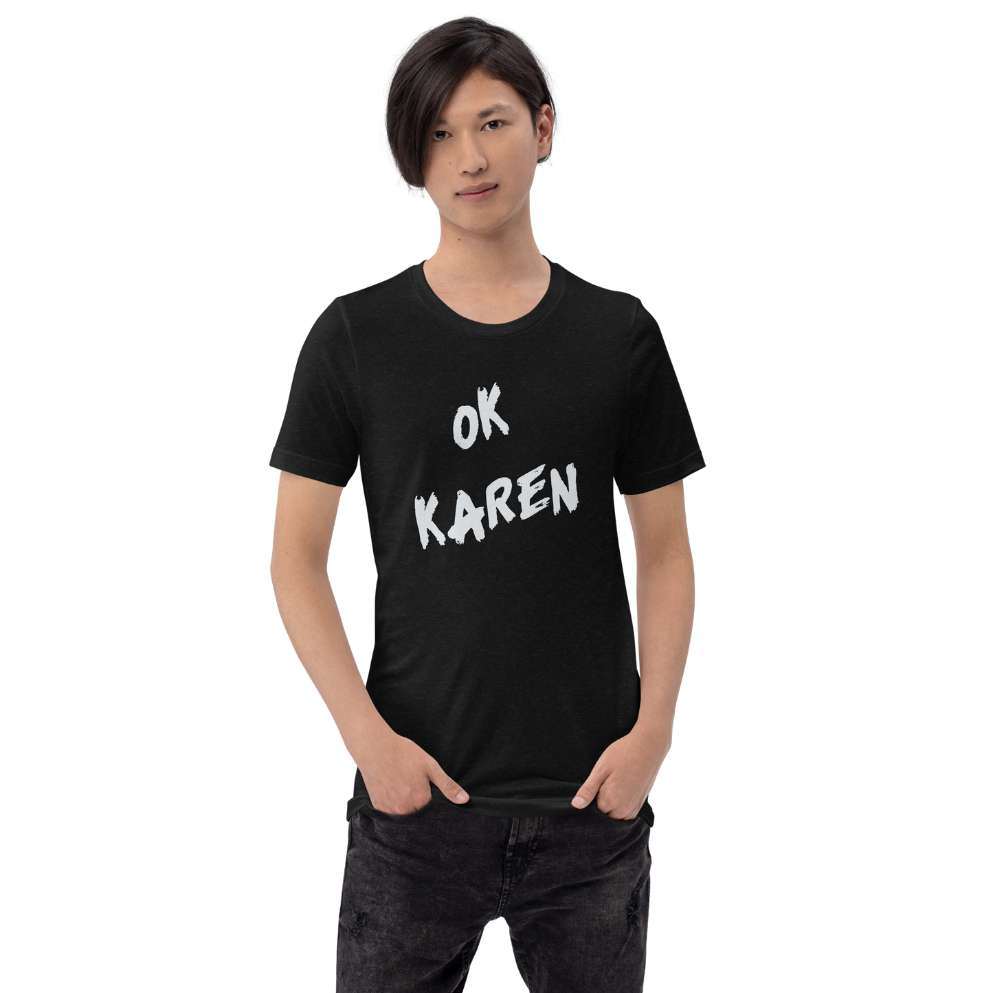 Unisex t-shirt