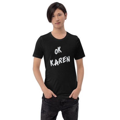 Unisex t-shirt