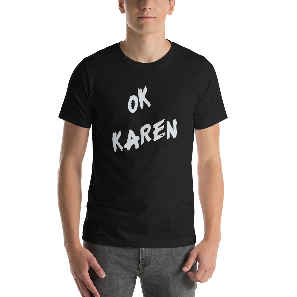 Unisex t-shirt