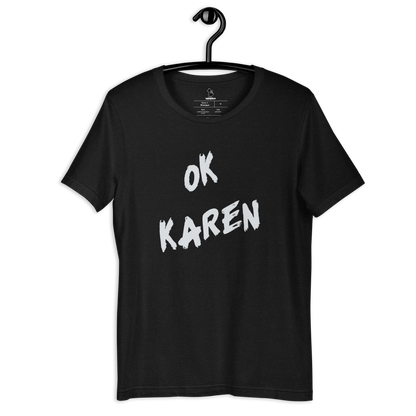 Unisex t-shirt