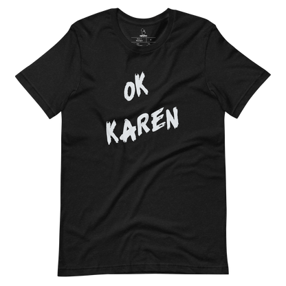 Unisex t-shirt