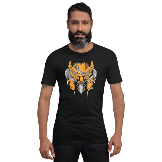 Transformer Style Unisex t-shirt