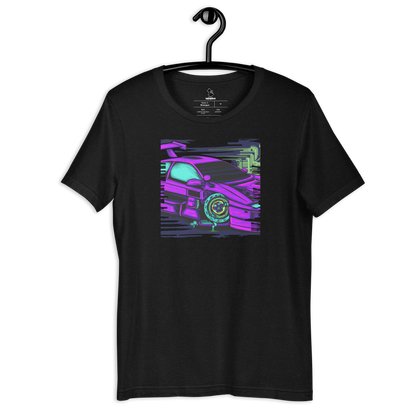 Sports Car Unisex t-shirt