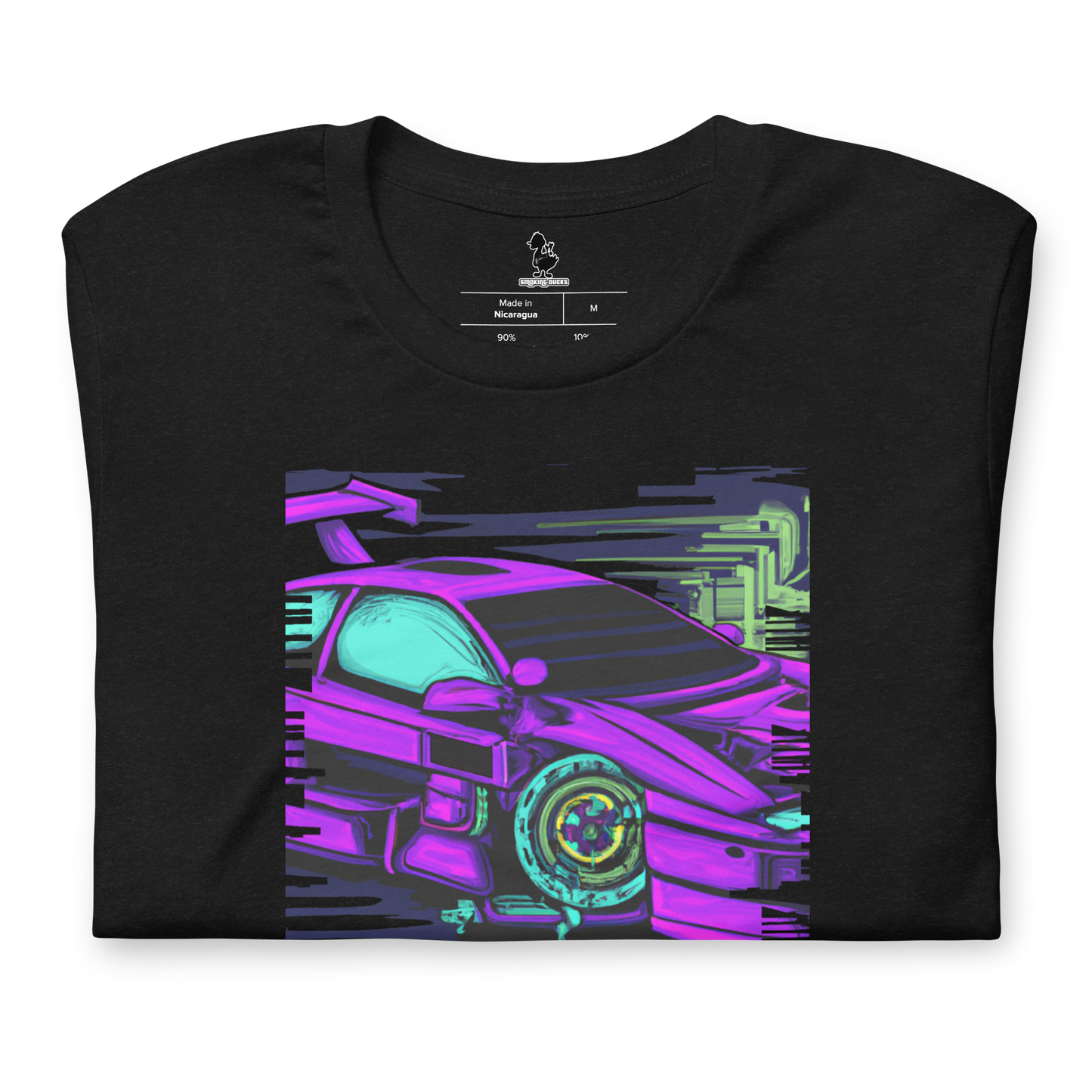 Sports Car Unisex t-shirt